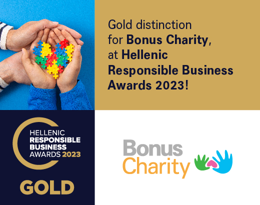 Bonus Charity Award