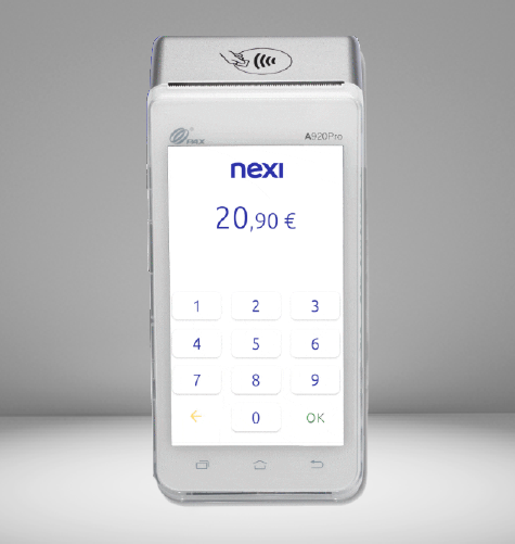 Apax Pos All-in-One POS and Cash Register | ALPHA BANK