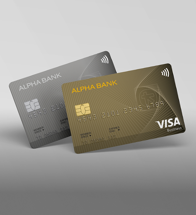 Τραπεζικά Προϊόντα και Υπηρεσίες για Επιχειρήσεις ALPHA BANK