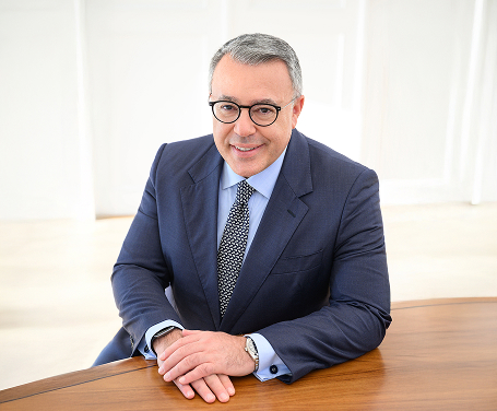 CEO Vasilis Psaltis