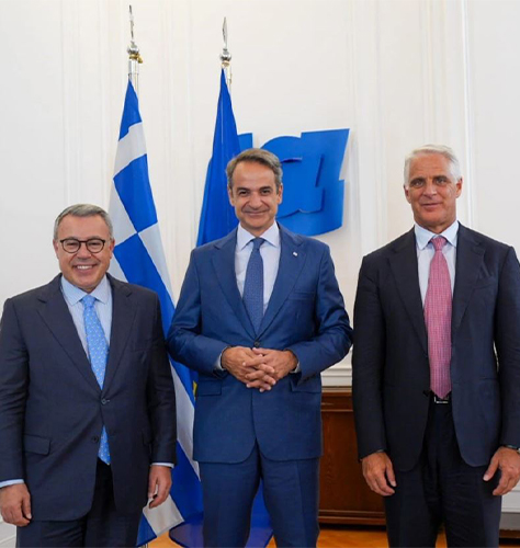 Alpha Bank – Unicredit: Συνεργασία που ανοίγει ορίζοντες