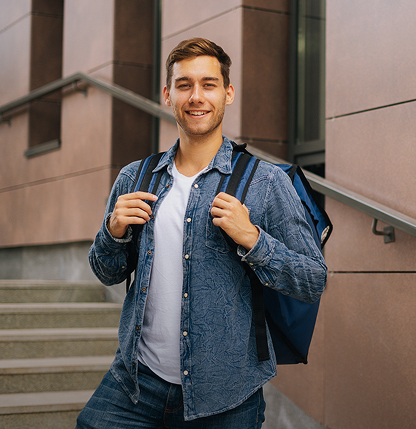 νέος άνδρας