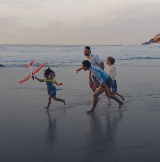 woman at the airport