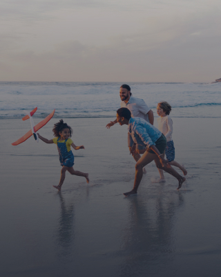 woman at the airport