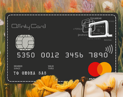 Affinity Mastercard