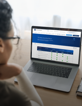 Πίνακας δυνατοτήτων