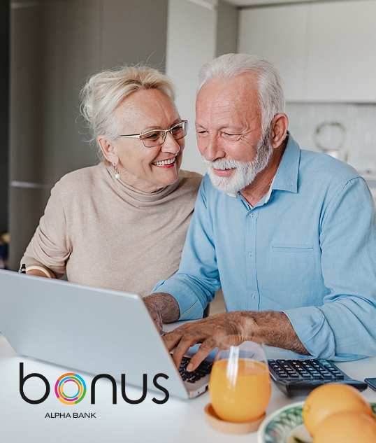 Bonus points with your pension 