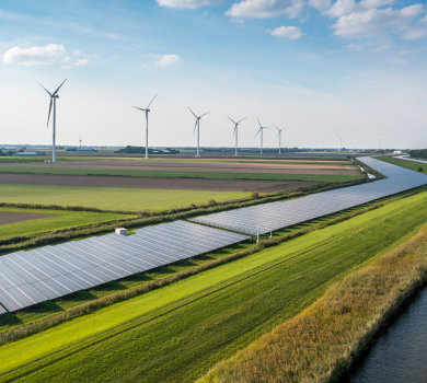 Μοντέλο διακυβέρνησης ESG