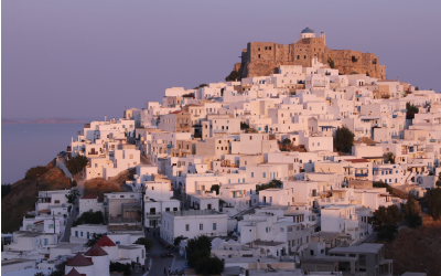 Astypalea – Smart island