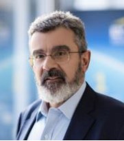 Headshot of Panagiotis I.-K. Papazoglou.