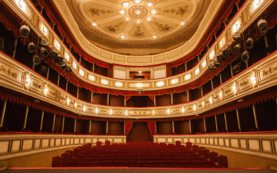 All together at the Opera