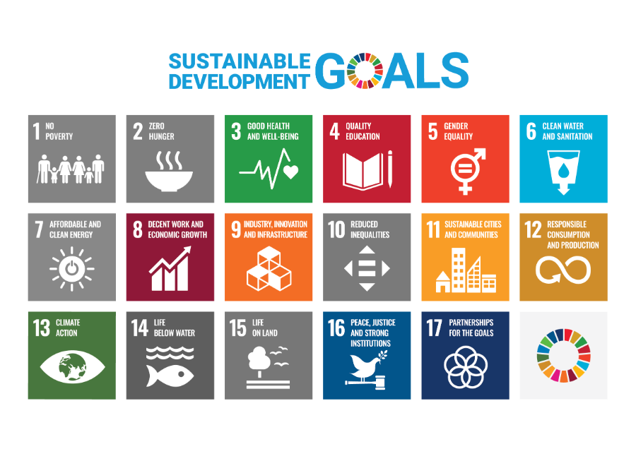 E SDG Poster 2019