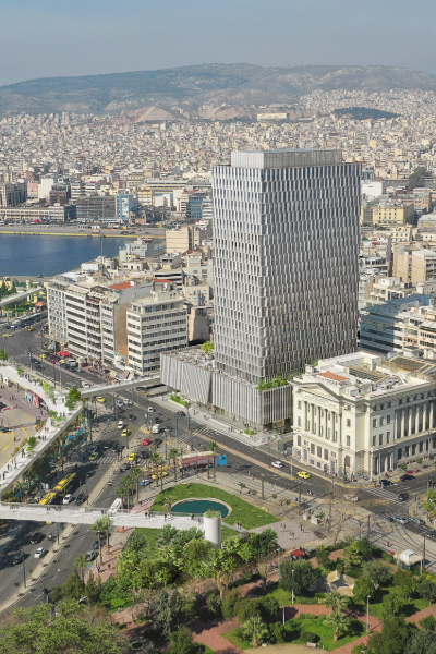 Πύργος Πειραιά