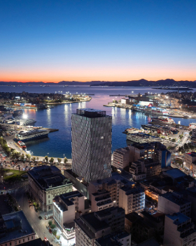 Πύργος Πειραιά