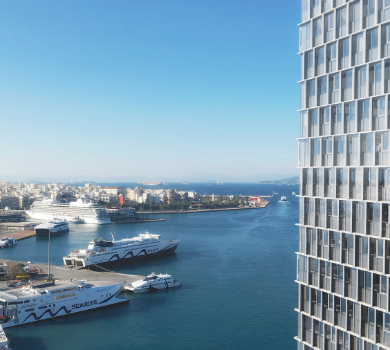 Πύργος Πειραιά