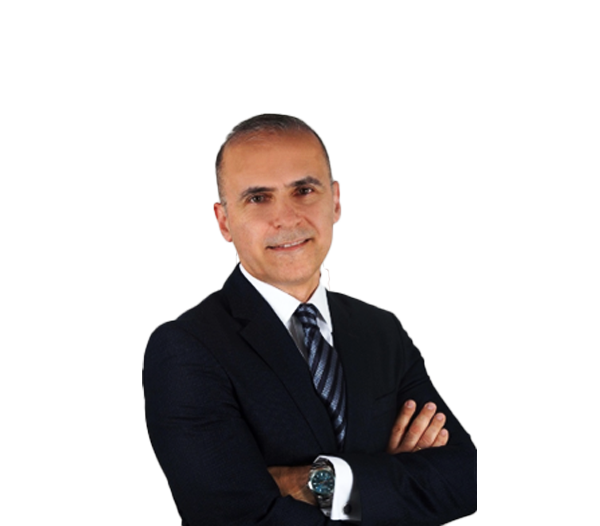 Headshot of Nikos V. Salakas.