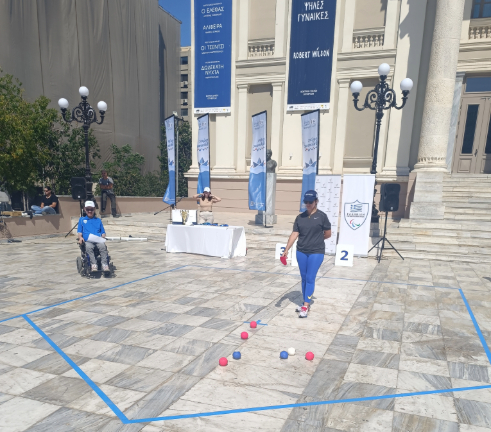 boccia