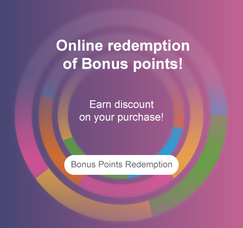 online redemption bonus card