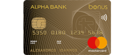 Mastercard Alpha Bank World
