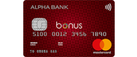 MasterCard Enter Bonus Debit