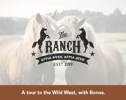 the ranch