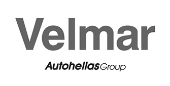 Velmar AutoHellas, Logo