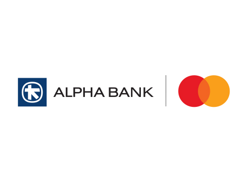 Alpha Bank και Mastercard