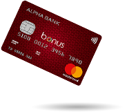 Alpha Bank Bonus Mastercard
