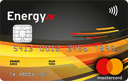 Energy Mastercard